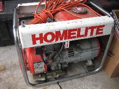 Homelite Generators