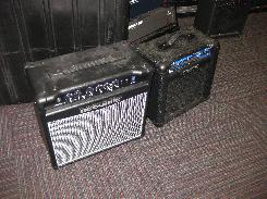 Amps & Stereo Equipment