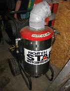 North Star Hot Water High Pressure Washer