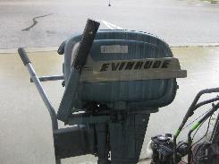 Evinrude 7.5 HP Vintage Outboard Motor