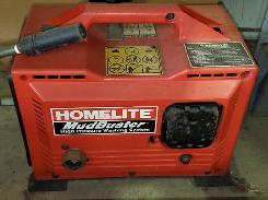 Homelite Mudbuster High Pressure Power Washer 