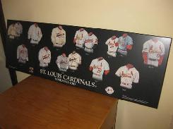 St. Louis Cardinals Sign 
