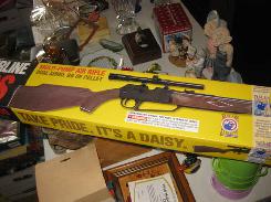  Daisy Powerline 880S BB/Pellet Rifle 