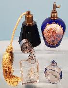   Perfume Bottle Collection 