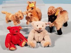 Steiff Teddy Bears & Animals 