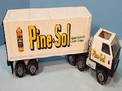 Tonka Pine-Sol Truck 