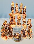 Hummel Figurine Collection 