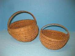 Miniature Buttock Baskets