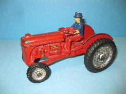 Arcade Ford Tractor w/ Driver