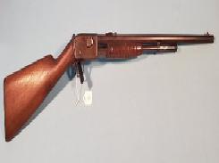 Remington Model 12-A Slide Action Rifle