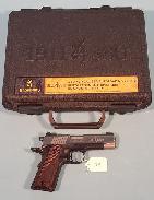 Browning 1911-380 'Black Label' Semi Auto Pistol