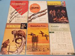 1960s Remington Catalogs & Price Lists