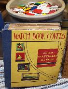 Match Book Collection