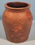  Galena Pottery 11 Ovid Preserve Jar