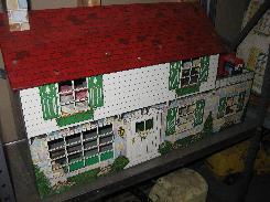 Tin Litho Dolls Houses