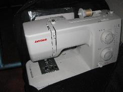 Janome Deluxe Sewing Machine