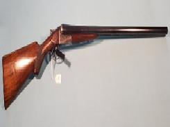 A.H. Fox SxS Deluxe Shotgun