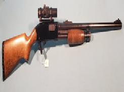 Winchester Model 120 Ranger Combo Slide Action Shotgun