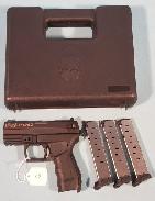 Walther PK380 Semi-Auto Pistol