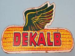 Dekalb Seed Corn Wing Sign 