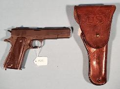 Remington Rand Govt. Model 1911A1 U.S. Army Semi-Auto Pistol