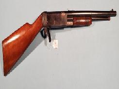 Hamilton No. 39 Pump Gallery Rifle