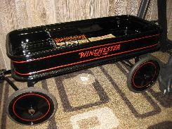 Winchester Model WS2 Coaster Wagon 