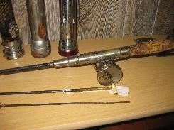 Winchester Fishing Rod & Reel Set 