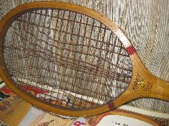 Winchester Ranger Wooden Tennis Racket 