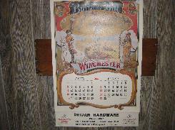 Winchester Buffalo Bill Calendar