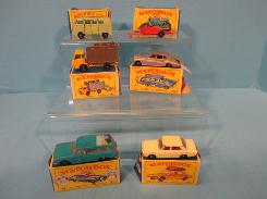 Lesney Matchbox Collection