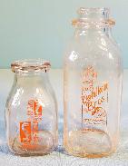 Freeport Milk Bottle Collection