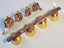 Brass Store Bells