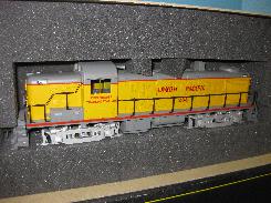  Union Pacific 5012 O Scale RS-3 Diesel Locomotive 