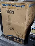 Rockville TM80 Tower Speaker System