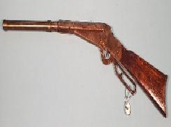 Heilprin Mfg. Co. Columbian Lever Action BB Gun