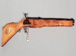 The Pioneer BB76 Kentucky Style Rifle