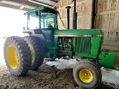                                           John Deere 4640 Tractor