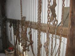   Log Chains & Binders