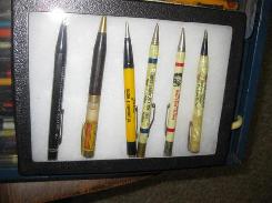 Mechanical Pencil & Pen Collection
