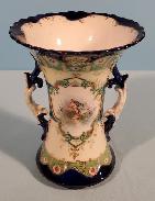 Royal Nippon Tall Portrait Vase 