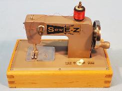Sew E-Z Child's Sewing Machine 