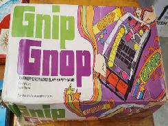 Gnip Gnop Parker Bros. Slap Happy Game 
