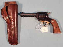 Ruger BearCat Revolver
