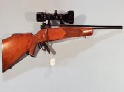 Mauser Mod. 98 Bolt Action Sporting Rifle