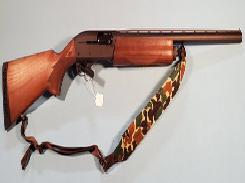 Remington Pheasants Forever 11-87 Semi-Auto Shotgun