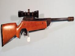 Diana Model 42 Break Action Air Rifle 