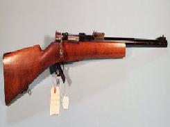 Mauser Model 1895 Sporter Rifle 