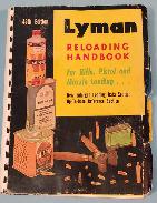    Lyman 45th Edition Reloading Manuals