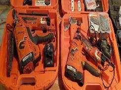  Paslode Wide Crown Air Nailers